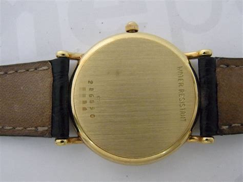 chopard watch serial number check|find chopard serial number.